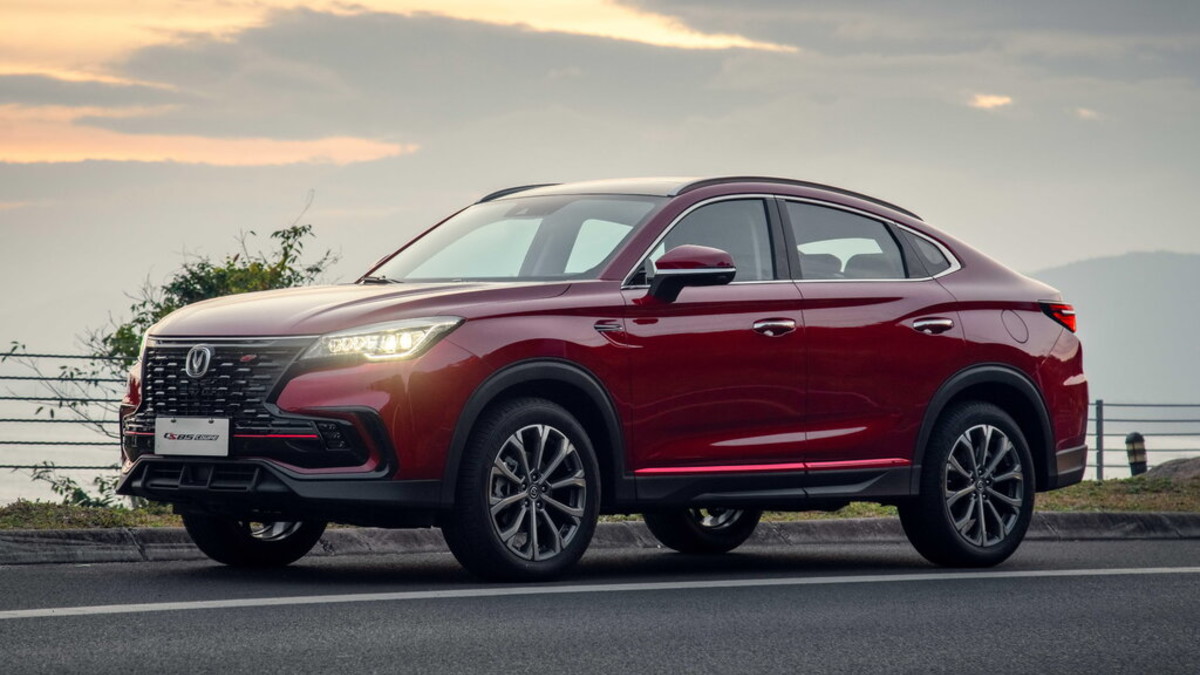 Changan CS85