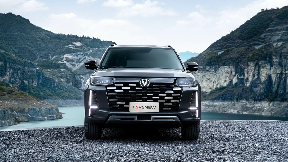 Changan CS95