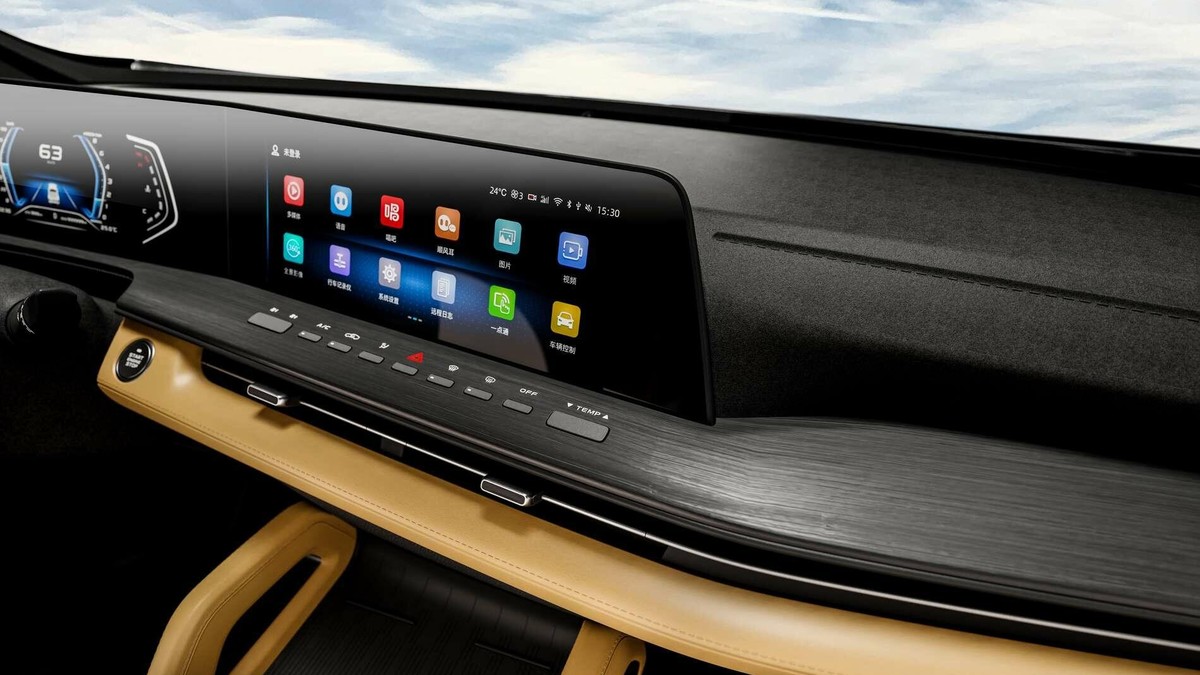 Changan Hunter plus