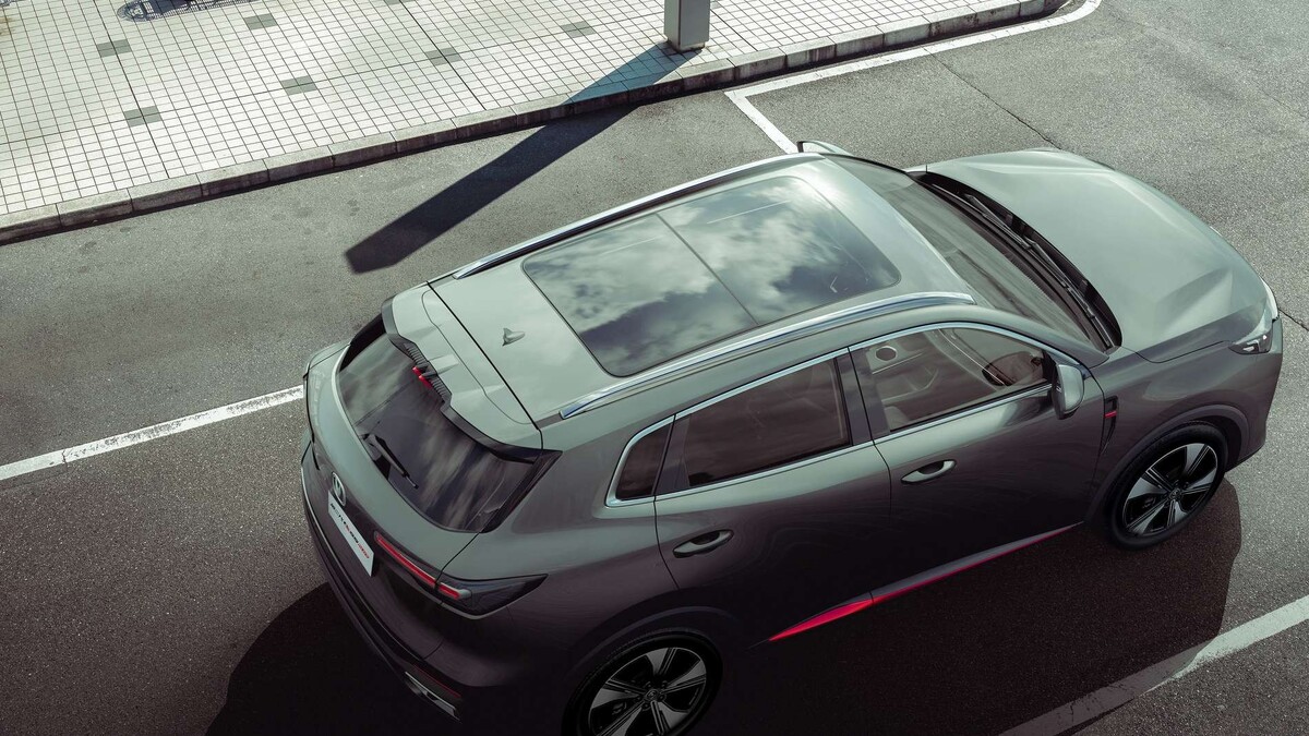 Changan UNI-S